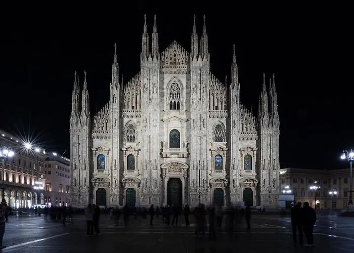 Greenhouse369 Sempione Arco Della Pace Daire Milano