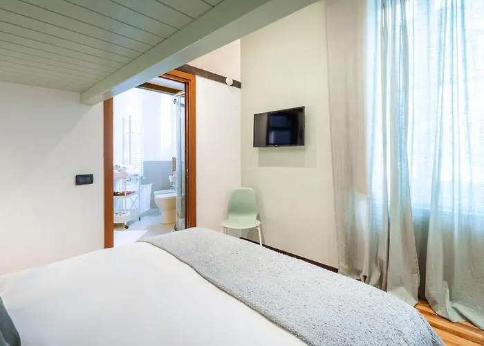 Daire Greenhouse369 Sempione Arco Della Pace