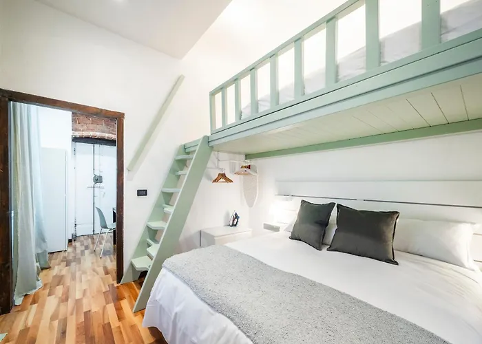 Daire Greenhouse369 Sempione Arco Della Pace Milano