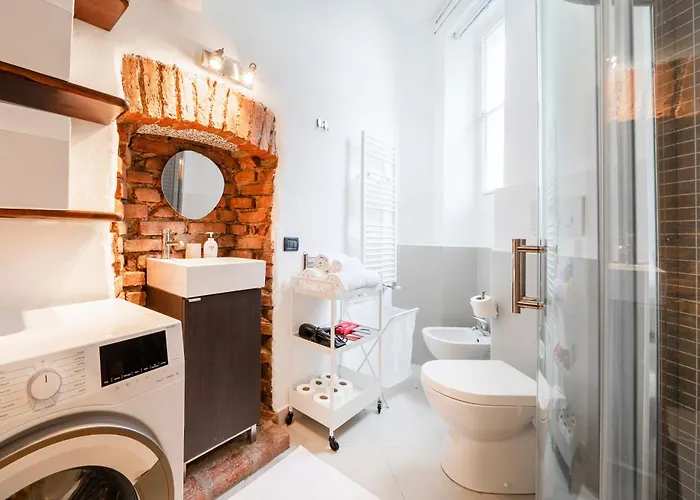 Greenhouse369 Sempione Arco Della Pace Daire Milano