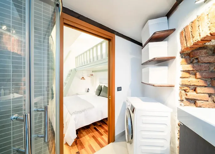 Daire Greenhouse369 Sempione Arco Della Pace *