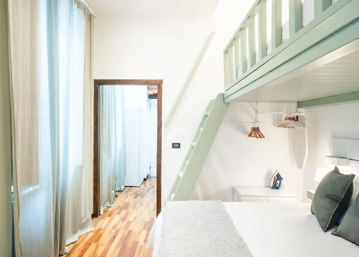 Greenhouse369 Sempione Arco Della Pace