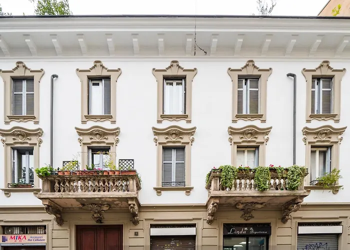 Greenhouse369 Sempione Arco Della Pace Milano