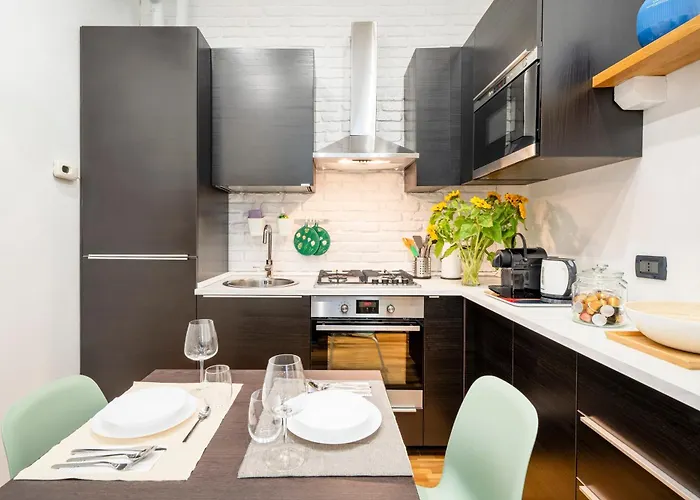 Daire Greenhouse369 Sempione Arco Della Pace *