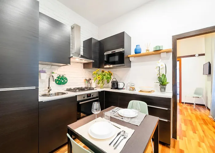 Greenhouse369 Sempione Arco Della Pace Daire