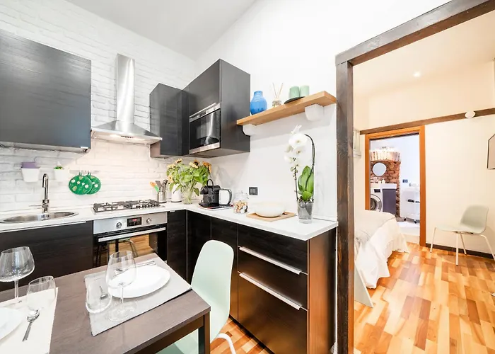 Daire Greenhouse369 Sempione Arco Della Pace Milano