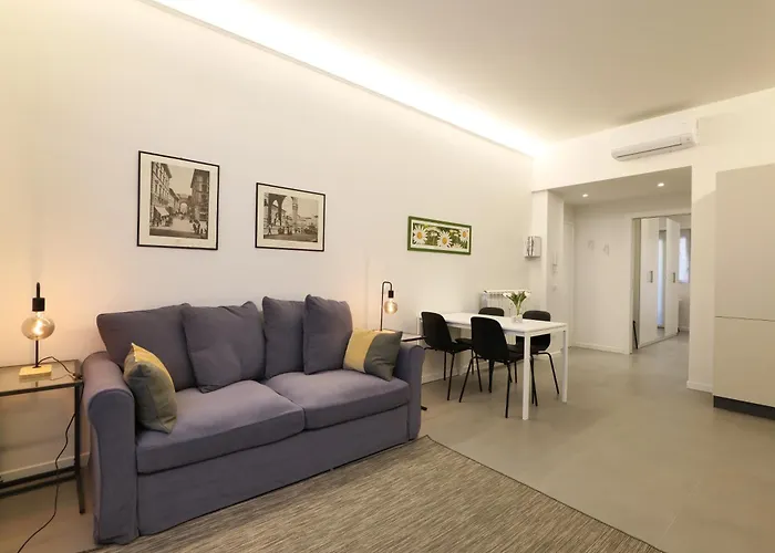 Primopiano - Astolfo 14 Appartamento Milano