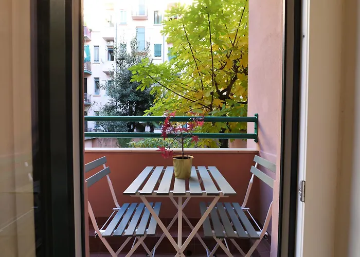 Primopiano - Astolfo 14 דירה *