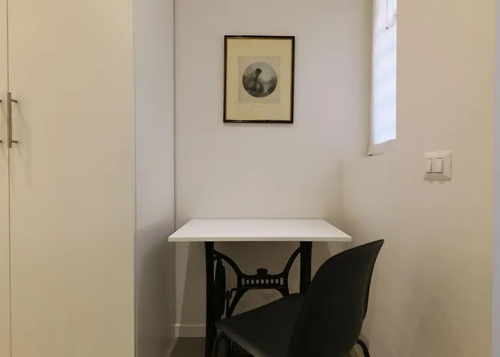 Primopiano - Astolfo 14 דירה