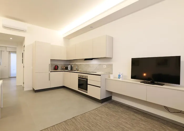 דירה Primopiano - Astolfo 14 *