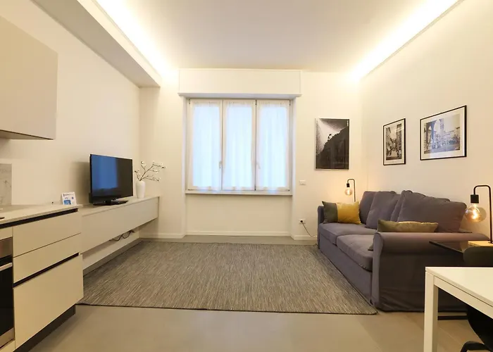 דירה Primopiano - Astolfo 14 *