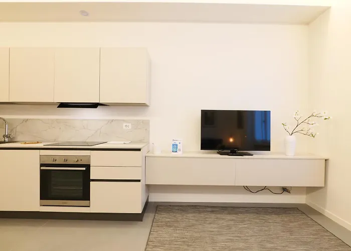 דירה Primopiano - Astolfo 14 מילאנו