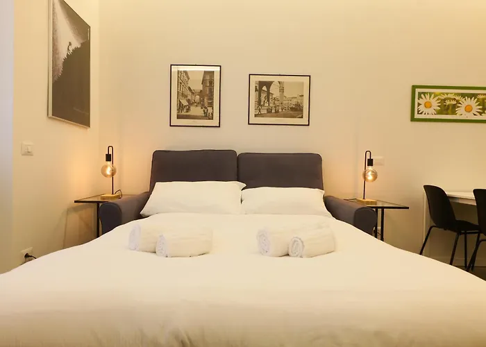 Primopiano - Astolfo 14 דירה *