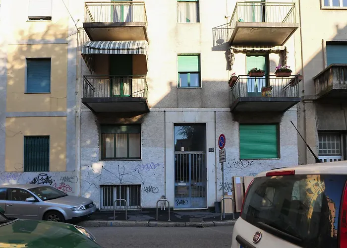 Primopiano - Astolfo 14 Appartamento Milano