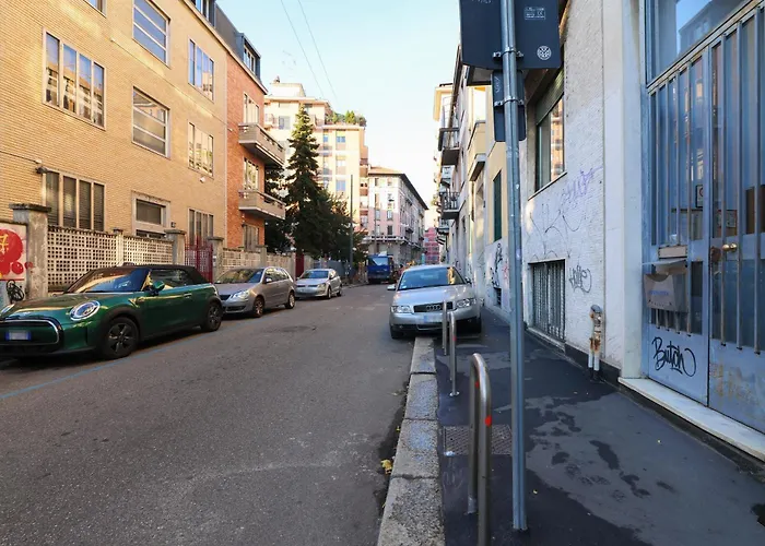 Primopiano - Astolfo 14 דירה מילאנו