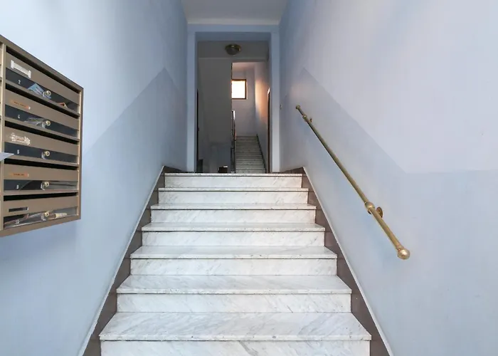 דירה Primopiano - Astolfo 14 *