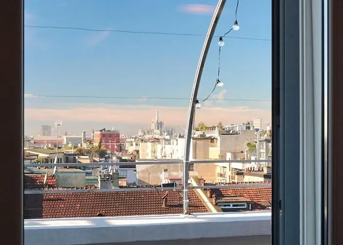 5-days In Apartman Milánó