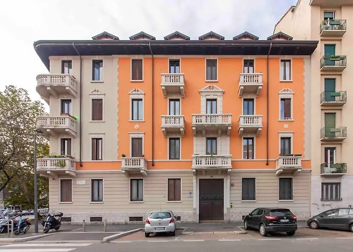 La Tana Del Bianconiglio - Rabbit Hole Appartement Milaan