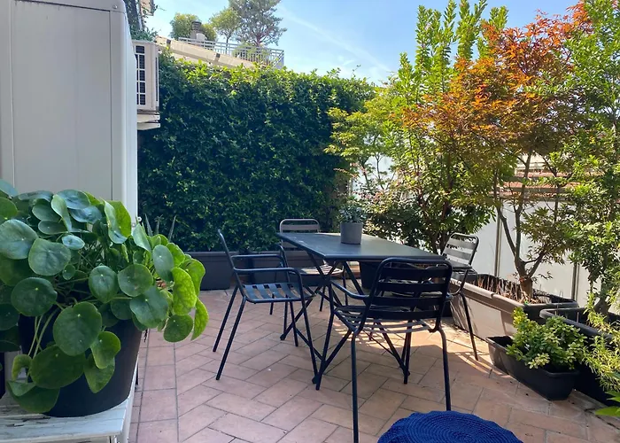 Apartment Getthekey Pasteur