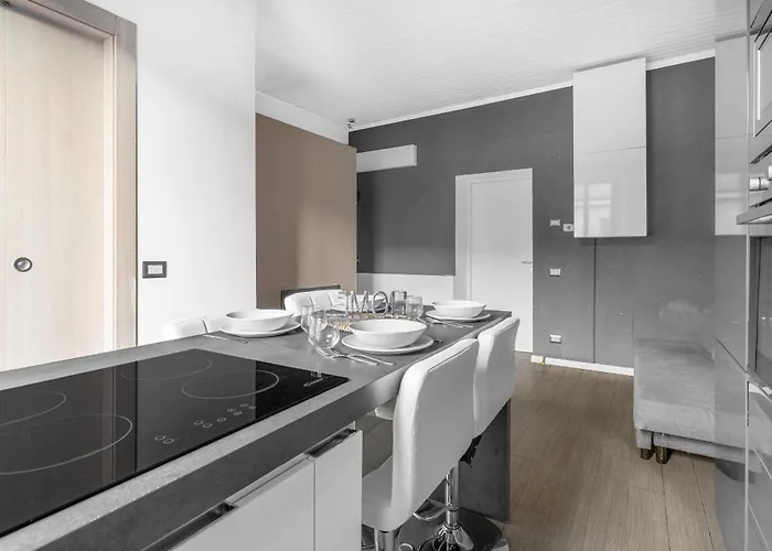 Ven88 - Loreto - Duomo -large - Modern - Apartment