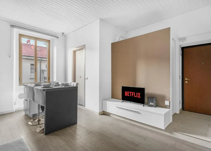 Ven88 - Loreto - Duomo -large - Modern - Apartment *