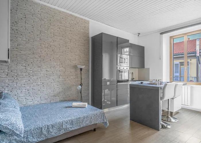 Apartment Ven88 - Loreto - Duomo -large - Modern -