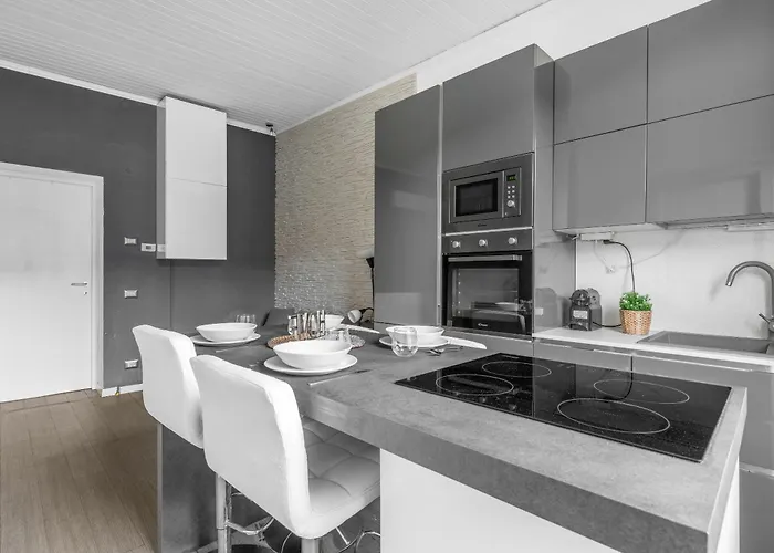 Ven88 - Loreto - Duomo -large - Modern - Apartment Mailand