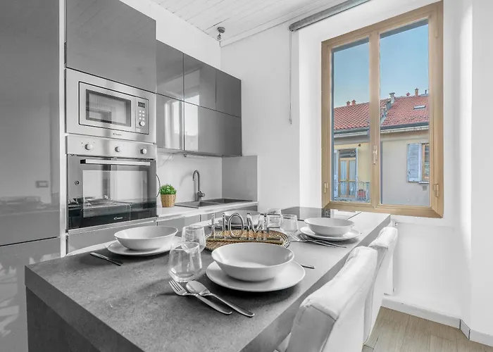 Apartment Ven88 - Loreto - Duomo -large - Modern -