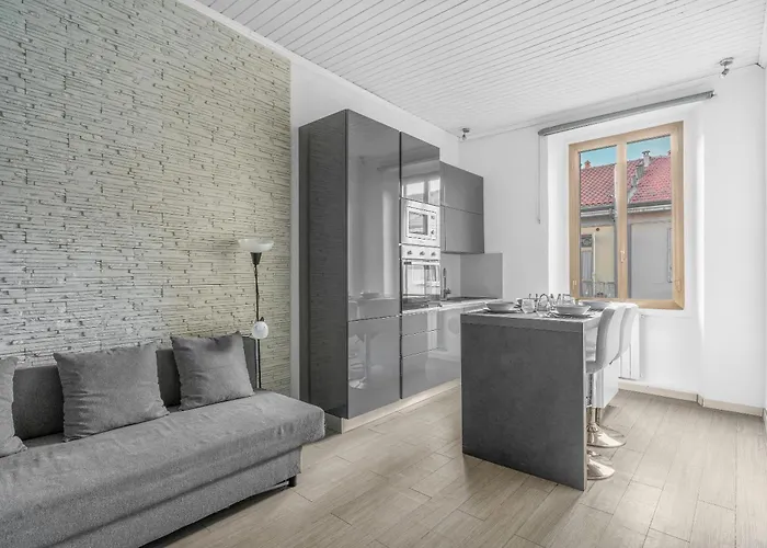 Apartment Ven88 - Loreto - Duomo -large - Modern - Mailand