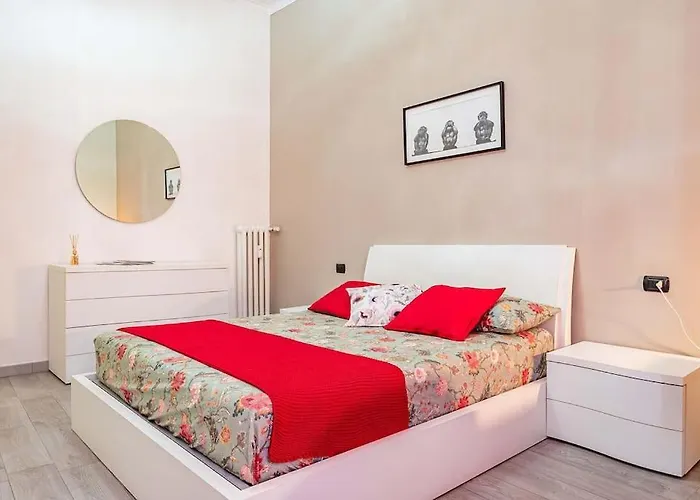 Apartment Guest Planet - Modern Flat M2 Milan