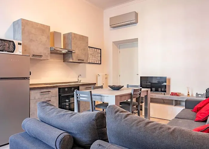 Apartment Guest Planet - Modern Flat M2 *