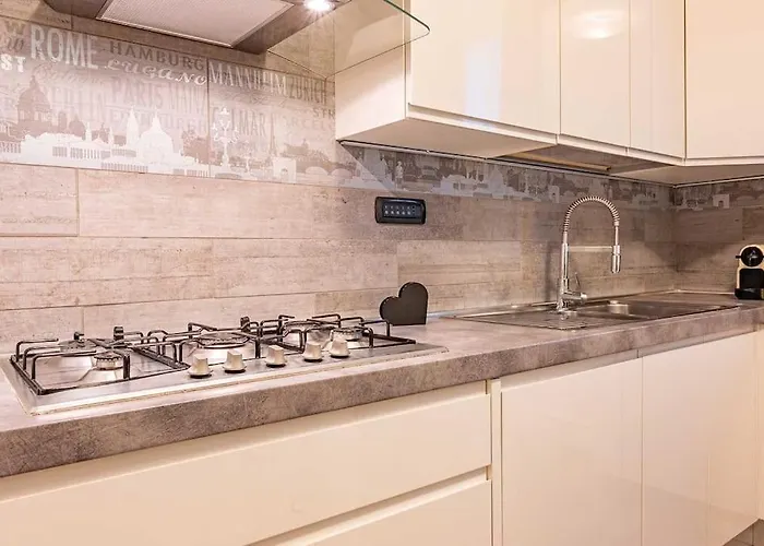 Guest Planet Elegant Flat M2 Buenos Aires Loreto *