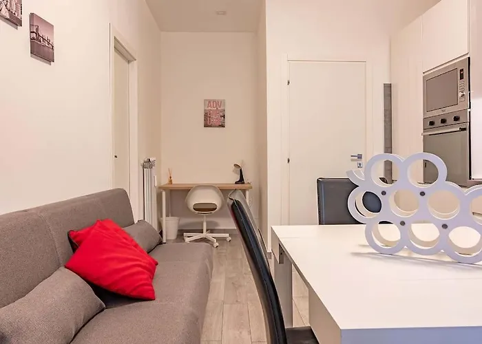 Appartement Guest Planet Elegant Flat M2 Buenos Aires Loreto Milan