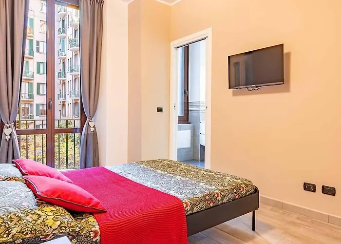 Guest Planet Elegant Flat M2 Buenos Aires Loreto *