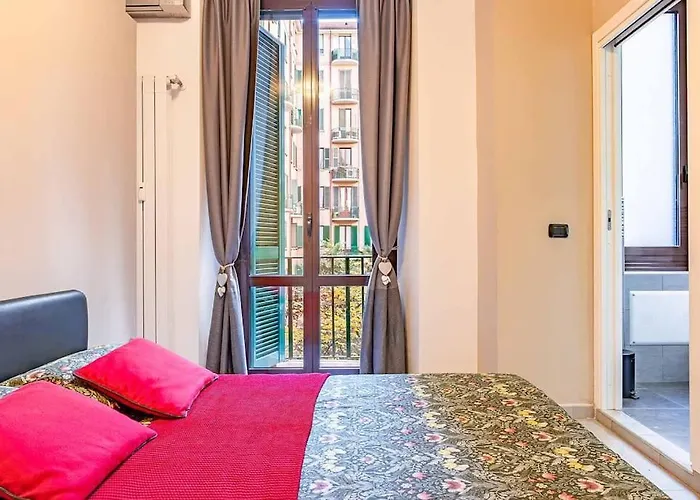 Guest Planet Elegant Flat M2 Buenos Aires Loreto Milan