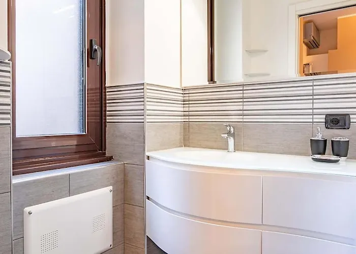 Guest Planet Elegant Flat M2 Buenos Aires Loreto Appartamento *