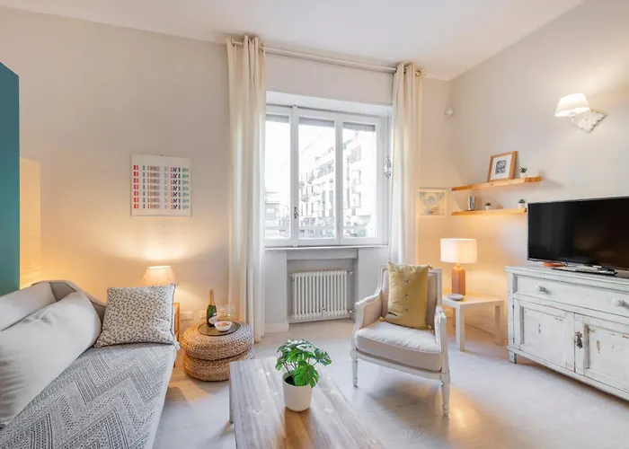 Bnbutler - Londonio - A Due Passi Dal Parco E Dalla Notturna Milán