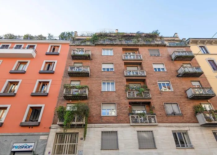 Appartamento Bnbutler - Londonio - A Due Passi Dal Parco E Dalla Notturna