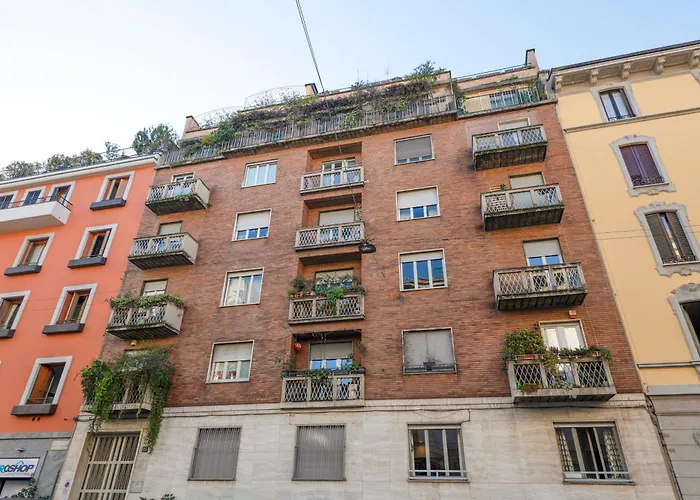 Bnbutler - Londonio - A Due Passi Dal Parco E Dalla Notturna 아파트 *