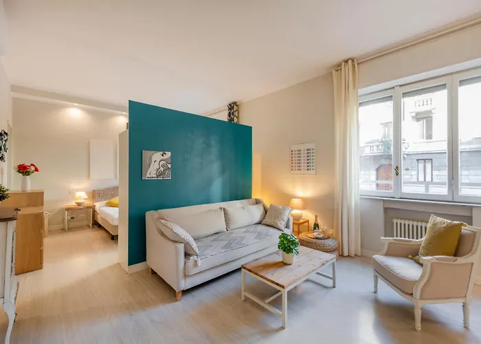 아파트 Bnbutler - Londonio - A Due Passi Dal Parco E Dalla Notturna