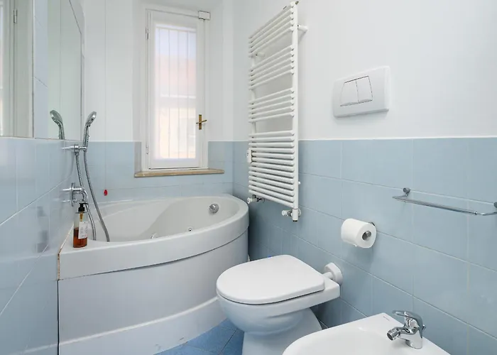Apartment Porta Venezia Charme