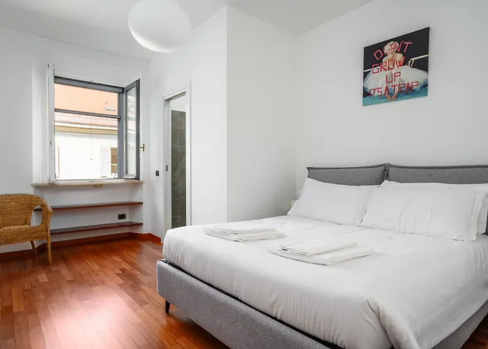 Porta Venezia Charme Apartment *