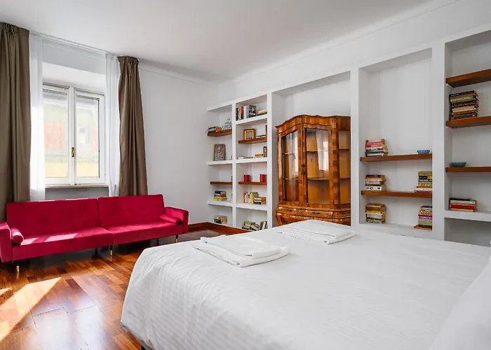 Apartman Porta Venezia Charme *