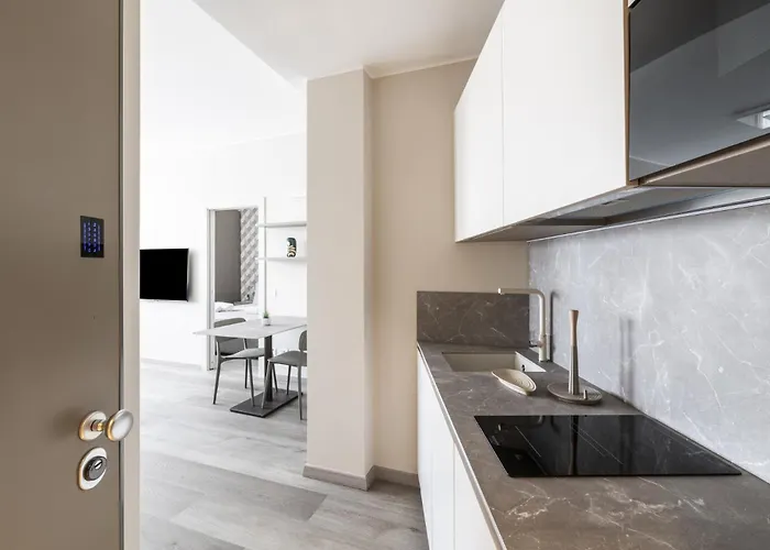 Appartamento Easylife - - Pantano 2 Venus - Duomo Milano