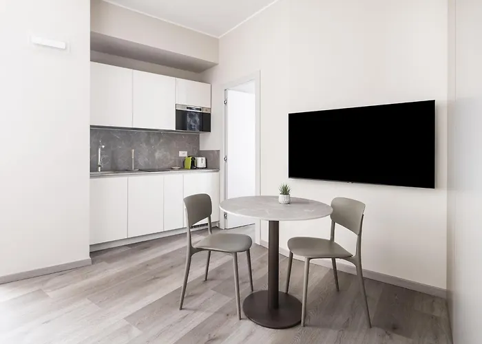 公寓 Easylife - - Pantano 2 Pluto - Duomo 米兰