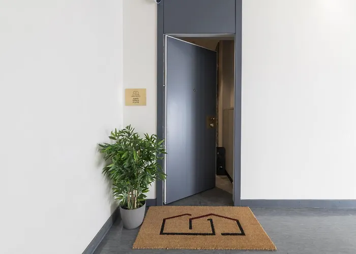 公寓 Easylife - - Pantano 2 Pluto - Duomo 米兰