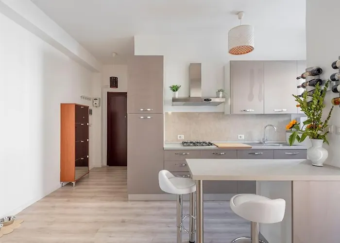 Apartamento Cozy 1 Min From New Mm4 Argonne *