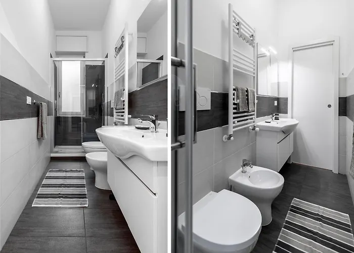 Stayeasy Petrella21 - 4 Bedrooms, 3 Baths - Station