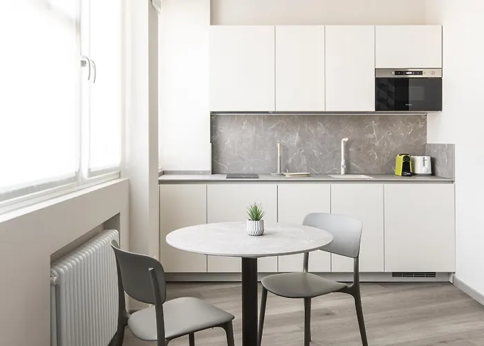 Easylife - - Pantano 2 Mars - Duomo * Milán