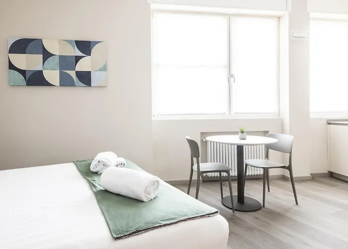 Apartmán Easylife - - Pantano 2 Mars - Duomo Milán